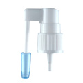 Plastic throat spray pump child-proof medical mist throat sprayer